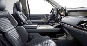 2017 Lincoln Navigator Black Label