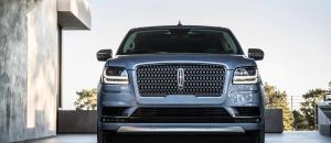 2017 Lincoln Navigator Black Label