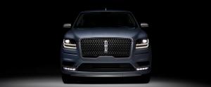 2017 Lincoln Navigator Black Label