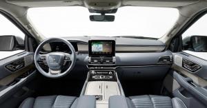 2017 Lincoln Navigator Black Label