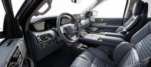 2017 Lincoln Navigator Black Label