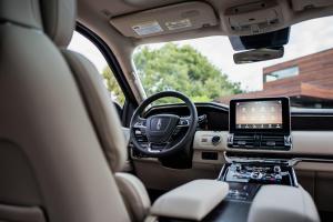 2017 Lincoln Navigator Black Label