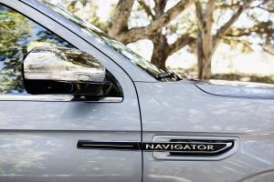 2017 Lincoln Navigator Black Label