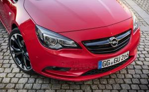 2016 Opel Cascada Supreme