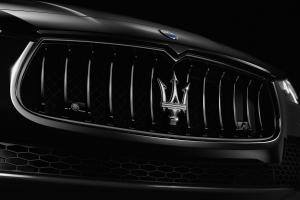 2017 Maserati Ghibli Nerissimo