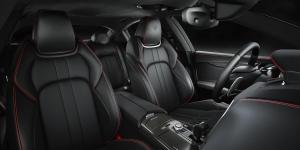 2017 Maserati Ghibli Nerissimo