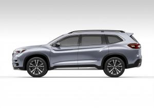 2017 Subaru Ascent SUV Concept