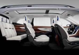 2017 Subaru Ascent SUV Concept