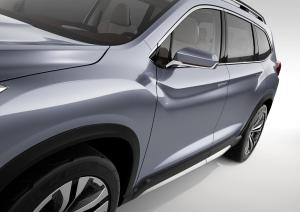 2017 Subaru Ascent SUV Concept