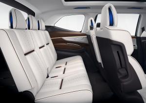 2017 Subaru Ascent SUV Concept