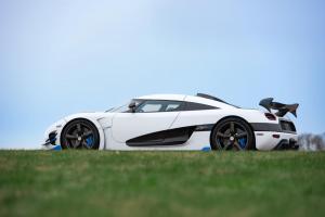 2017 Koenigsegg Agera RS1