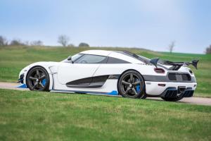 2017 Koenigsegg Agera RS1