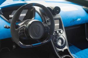 2017 Koenigsegg Agera RS1