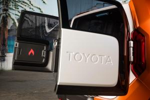 2017 Toyota FT-4X Concept