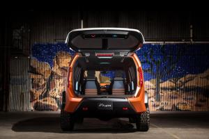 2017 Toyota FT-4X Concept