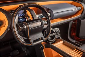 2017 Toyota FT-4X Concept