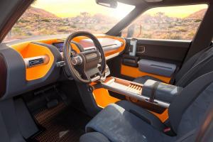 2017 Toyota FT-4X Concept