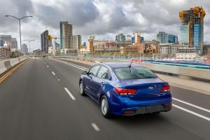 2017 Kia Rio Sedan