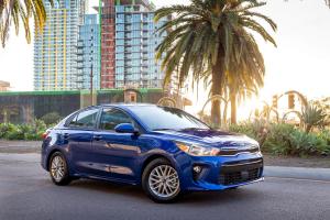 2017 Kia Rio Sedan