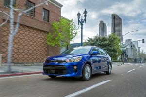 2017 Kia Rio Sedan