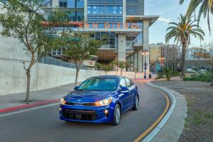 2017 Kia Rio Sedan
