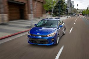 2017 Kia Rio Sedan