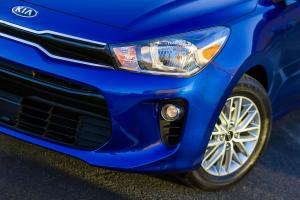 2017 Kia Rio Sedan