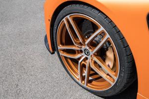 2017 BMW M4 Coupe Bi-Tronik by G-Power