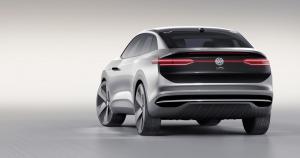 2017 Volkswagen I.D. Showcar Crozz