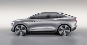 2017 Volkswagen I.D. Showcar Crozz