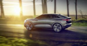 2017 Volkswagen I.D. Showcar Crozz