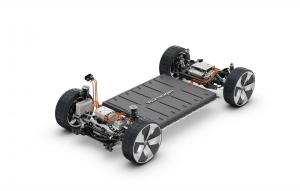 2017 Volkswagen I.D. Showcar Crozz