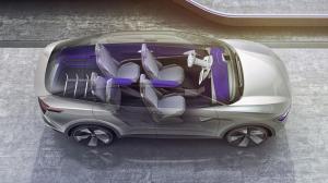 2017 Volkswagen I.D. Showcar Crozz