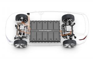 2017 Volkswagen I.D. Showcar Crozz