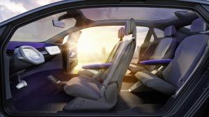 2017 Volkswagen I.D. Showcar Crozz