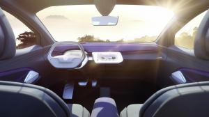 2017 Volkswagen I.D. Showcar Crozz