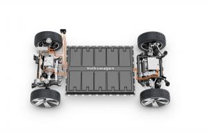 2017 Volkswagen I.D. Showcar Crozz