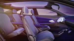 2017 Volkswagen I.D. Showcar Crozz