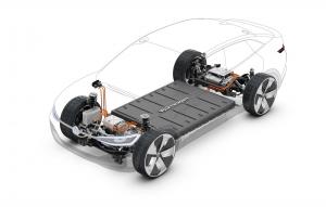 2017 Volkswagen I.D. Showcar Crozz