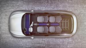 2017 Volkswagen I.D. Showcar Crozz