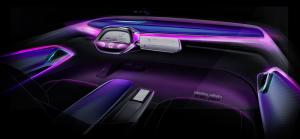 2017 Volkswagen I.D. Showcar Crozz
