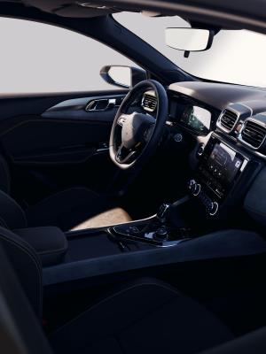 2017 LYNK&CO 03 Concept