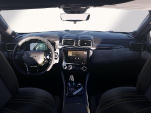 2017 LYNK&CO 03 Concept