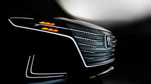 2017 Roewe Vision E