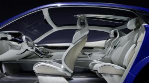 2017 Roewe Vision E