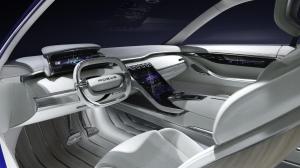 2017 Roewe Vision E