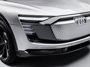 2017 Audi e-tron Sportback Concept