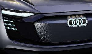 2017 Audi e-tron Sportback Concept