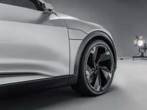 2017 Audi e-tron Sportback Concept