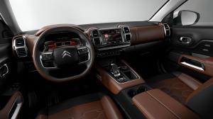 2017 Citroen C5 Aircross